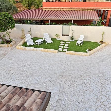 Villa La Gardenia Lido di Noto Esterno foto