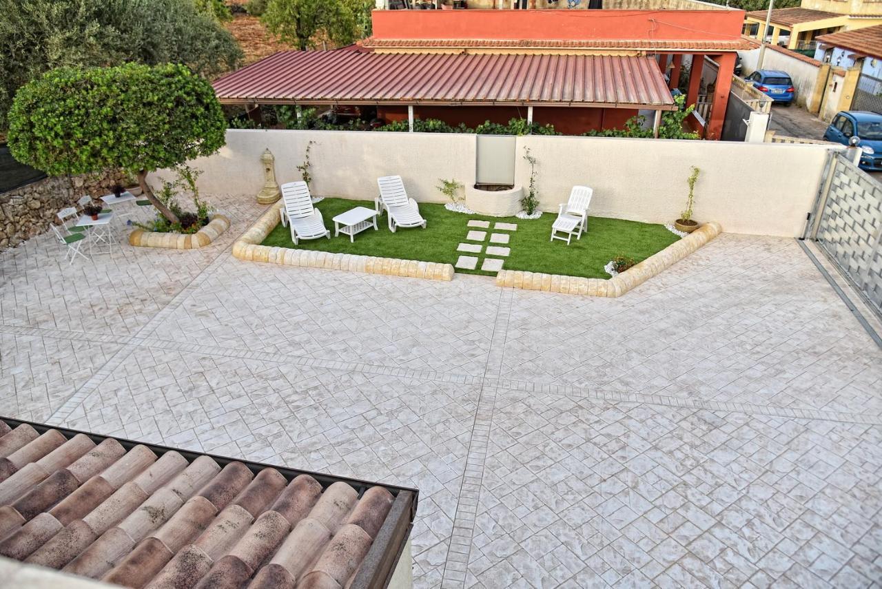 Villa La Gardenia Lido di Noto Esterno foto