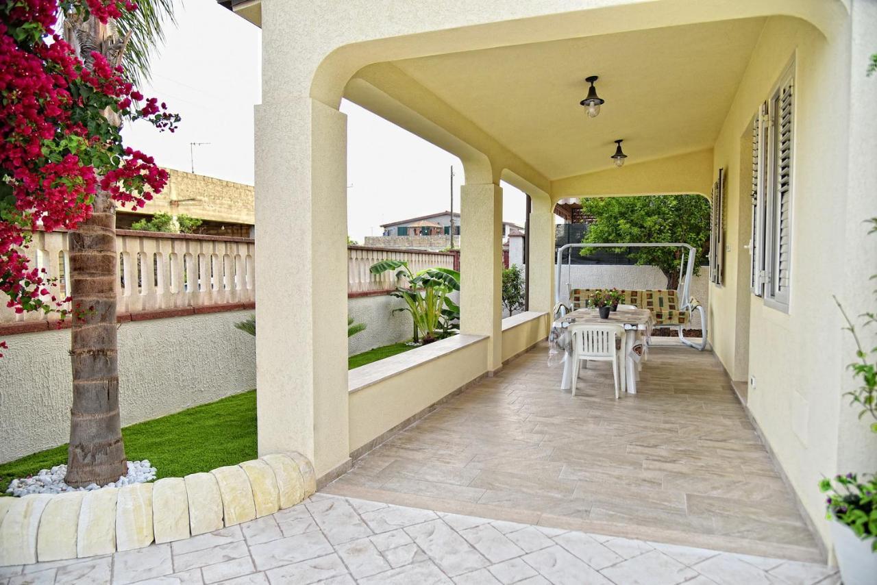 Villa La Gardenia Lido di Noto Esterno foto